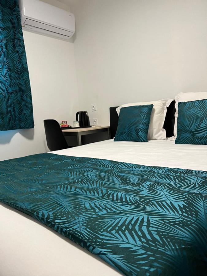 Hotel De La Paix Lyon Sud 吉法尔 外观 照片